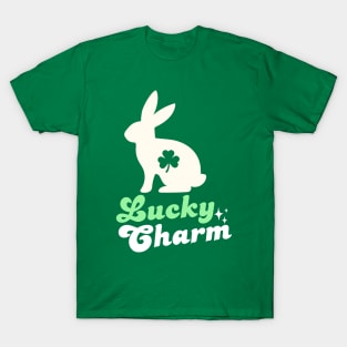 Lucky Charm Bunny T-Shirt